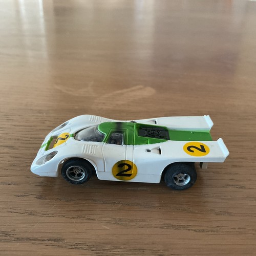 Tomy aurora afx tyco porsche - aurora,