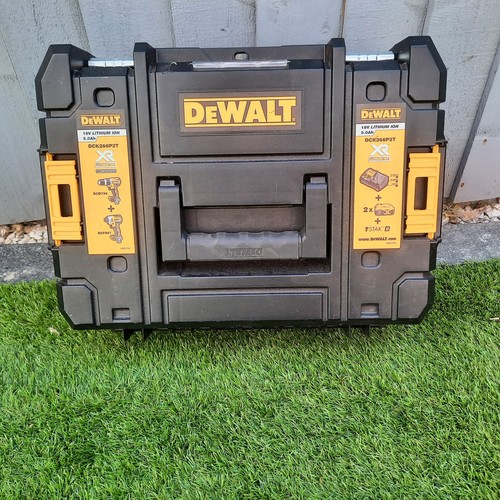 Dewalt stak power tool - t-stak,