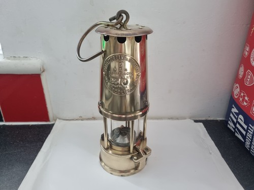 Eccles protector brass miners - protector,