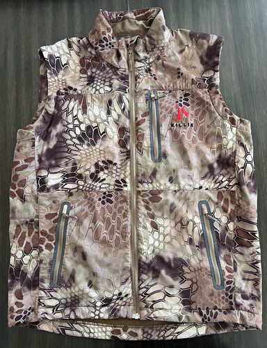 Killik men camo hunting - hunting, vest