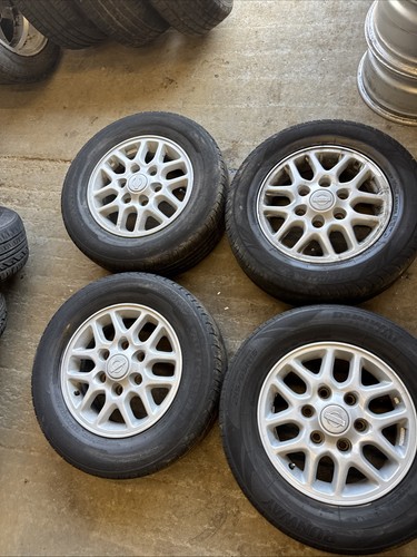 Nissan elgrand alloy - elgrand, 15”