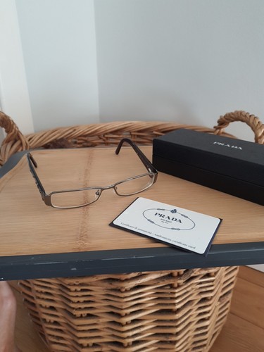 Ladies preowned prada glasses - ladies,