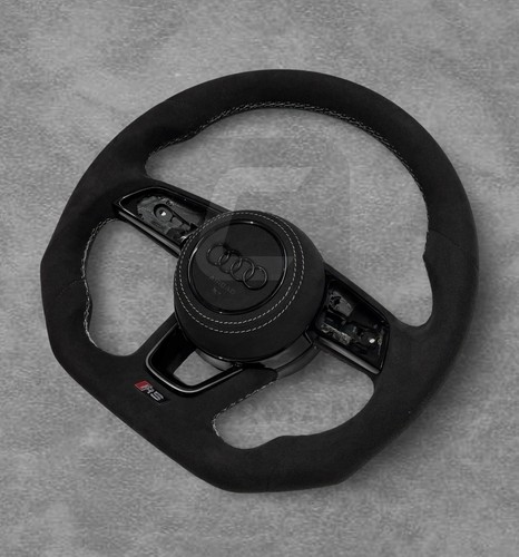 Audi steering wheel - 8v, rs3