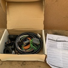 Bosal ECS 7 Pin Car Specific Towbar Electrics Wiring Ford C-Max MPV 2003 To 2005