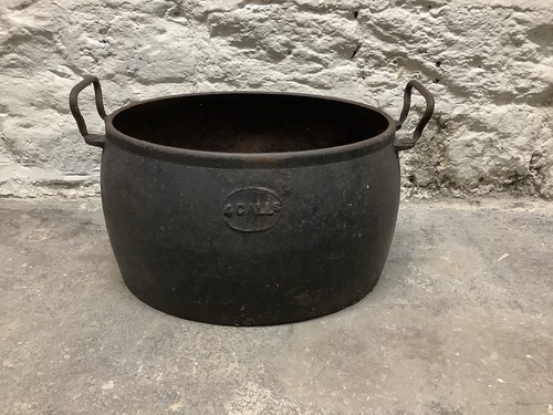 Vintage cast iron - iron, gypsy