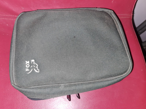 Fox rig tackle wallet pouch - fox,