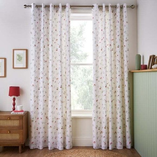 Dunelm margo floral cotton - dunelm,