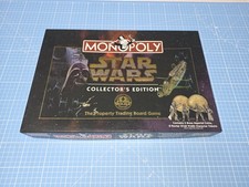 Monopoly Star Wars Collectors