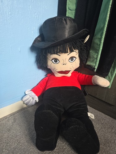 Large doll michael jackson - large,