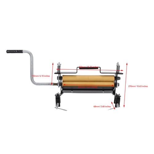 Clothes wringer removes of - clothes,