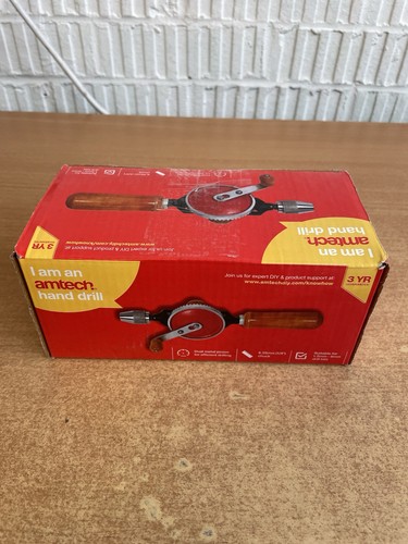 Amtech f0300 hand drill - f0300,