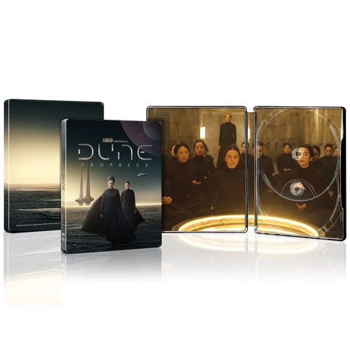 Dune prophecy season - prophecy,