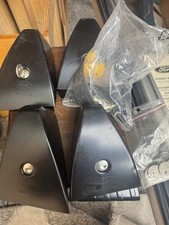 Ford Focus Roof bars  Rack Base System with Tools, Manual And 4 Keys.  UNUSED 