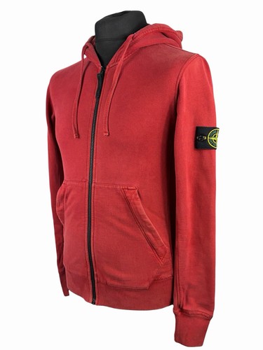 Stone island zip hoodie - up,