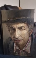 KrystianPajorArt Bob Dylan