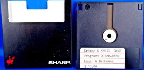 Sharp 700 800 stock - mz-700/800,