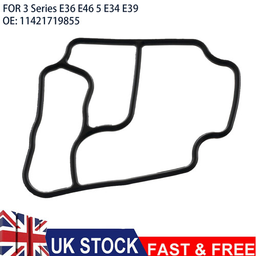 Oil filter housing - housing, fits