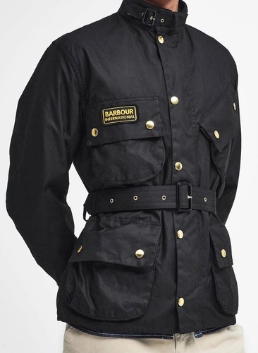 Barbour international original - international,