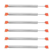 6 Pcs Garbage Bin Damper Trash