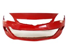 VAUXHALL ASTRA J GTC Front Bumper 2012-2015 | OEM 13365030 Used Genuine