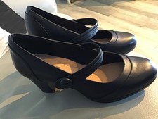 Clarks brynn mare black - mare,