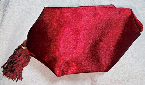 Trouble boucheron red satin - trouble,