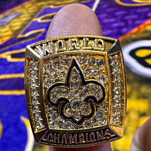 New orleans saints super - orleans, bowl