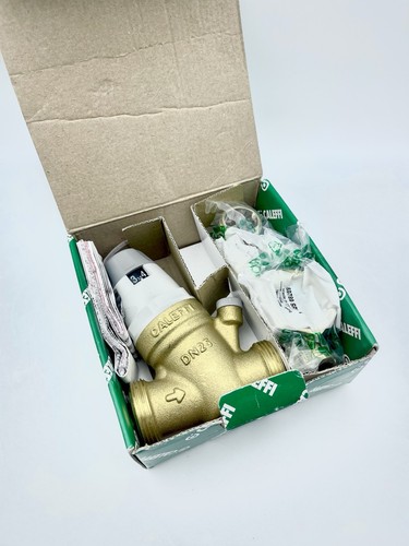 Caleffi adjustable pressure - 1",