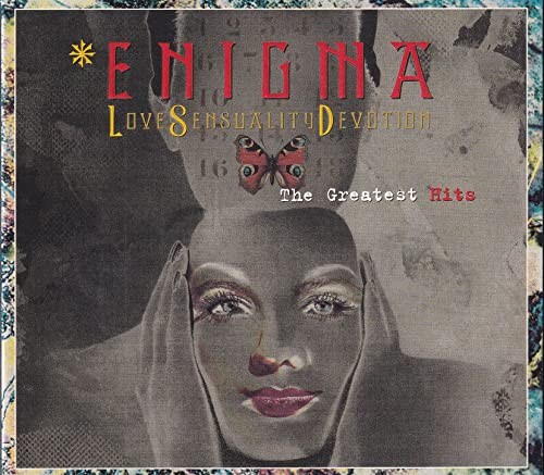 Enigma love sensuality - -,