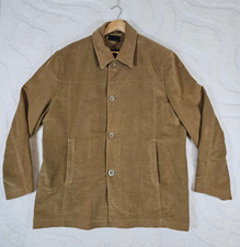 Blakes Moleskin Button Up Coat