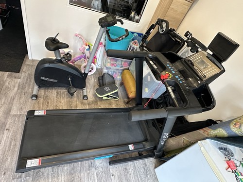 Jtx fitness treadmill - jtx,