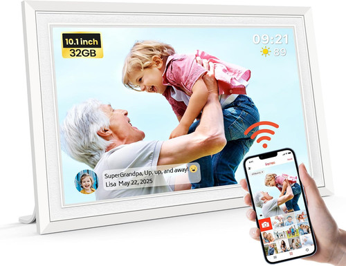 Frameo wifi digital - wifi, photo