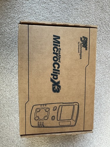 Microchip gas detector - microchip,