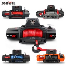 X-BULL Electric Winch 10000LB
