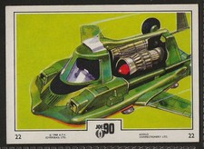 ANGLO-JOE 90 (1968)-#22-