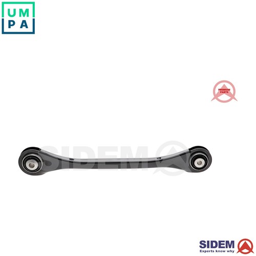 Rodstrut wheel suspension - rodstrut,