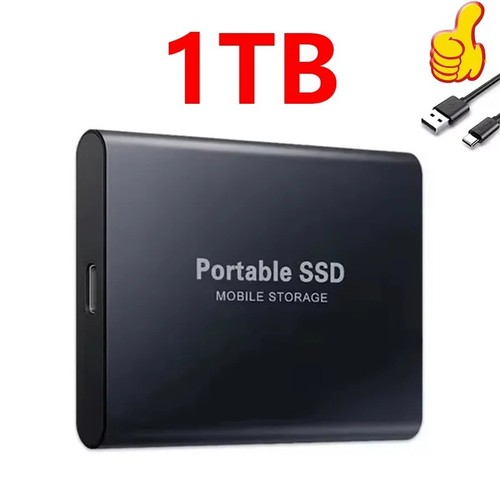 External hard drive - hard, 1tb
