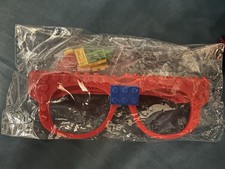 Building Bricks Blocks Glasses