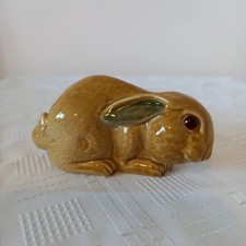 Rare Wade The Arundel Bunny July 1998 The Official International Collectors Club