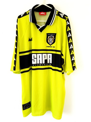 Notts county champions 1998 - notts,