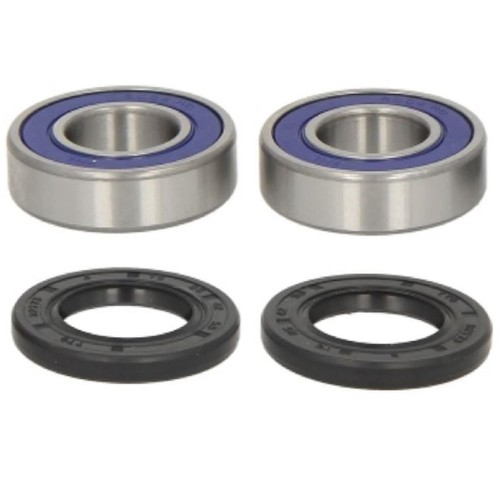 Rear wheel bearing kit for - wheel,