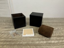 Michael Kors Brown Empty Watch