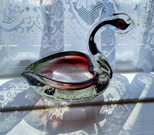 Vintage 1960 murano bubble - 1960's,