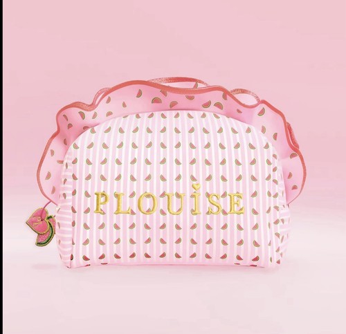 Louise makeup bag pink - p.louise,