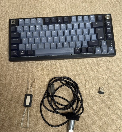 Corsair k65 plus wireless rgb - plus,