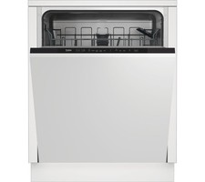 BEKO DIN15X20 Full-size Fully