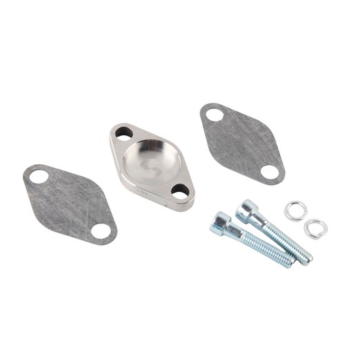 Egr blank valve - valve, plate