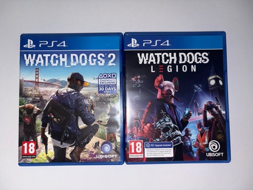 Watch dogs dog - 2, +