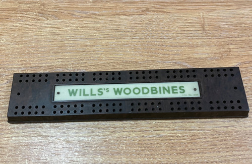 Vintage wills woodbines - vintage,