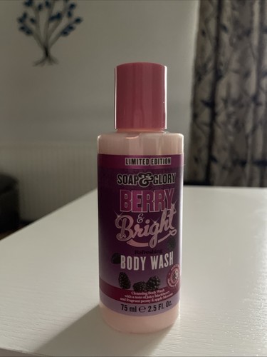 Soap glory berry and - &,